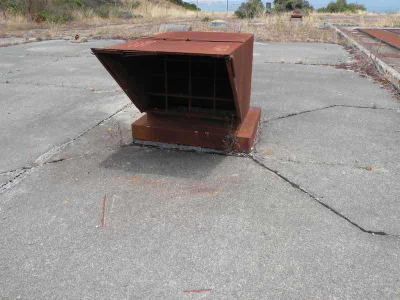 Vent Housing